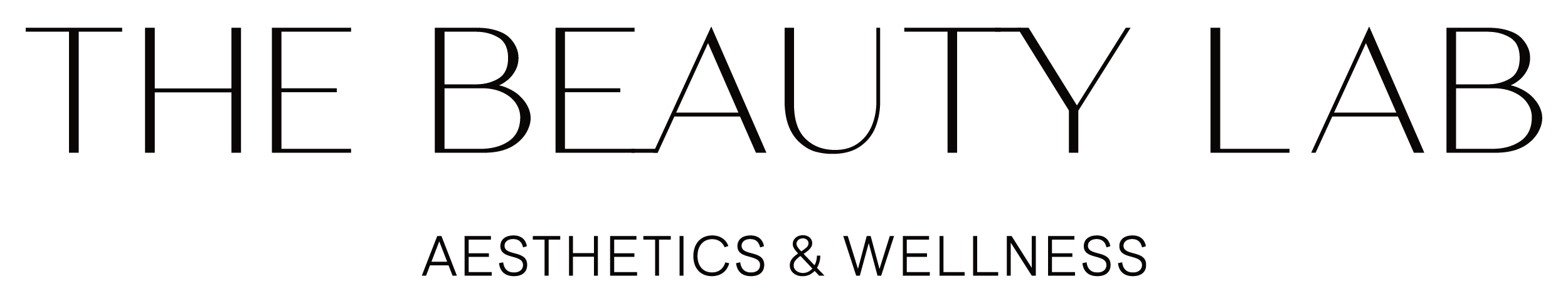 The Beauty Lab Aesthetics & Wellness