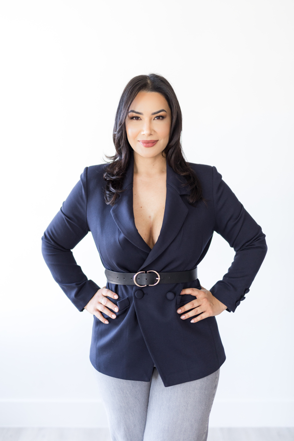 Keline Baez, MSN, APRN, NP-C, founder and medical director of The Beauty Lab